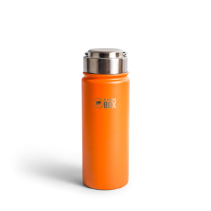 TERMOFLASKE ORANGE 500 ML